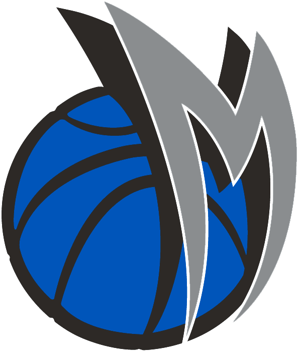 Dallas Mavericks 2001-2014 Alternate Logo iron on transfers for clothing